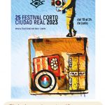 Carteles Presentados 2023 - Festival Corto Ciudad Real