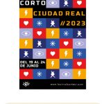 Carteles Presentados 2023 - Festival Corto Ciudad Real