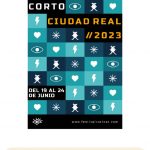 Carteles Presentados 2023 - Festival Corto Ciudad Real