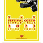 Carteles Presentados 2023 - Festival Corto Ciudad Real