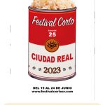 Carteles Presentados 2023 - Festival Corto Ciudad Real