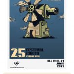 Carteles Presentados 2023 - Festival Corto Ciudad Real