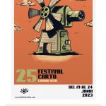 Carteles Presentados 2023 - Festival Corto Ciudad Real