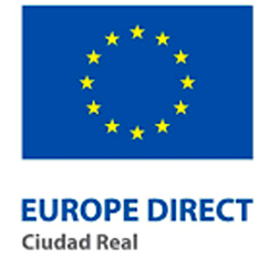 Logo Europe Direct Ciudad Real