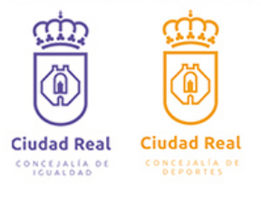 Logos Concejalías de Igualdad y Deportes