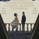 A RAPARIGA DE OLHOS GRANDES E O RAPAZ DE PERNAS COMPRIDAS - Festival Corto Ciudad Real
