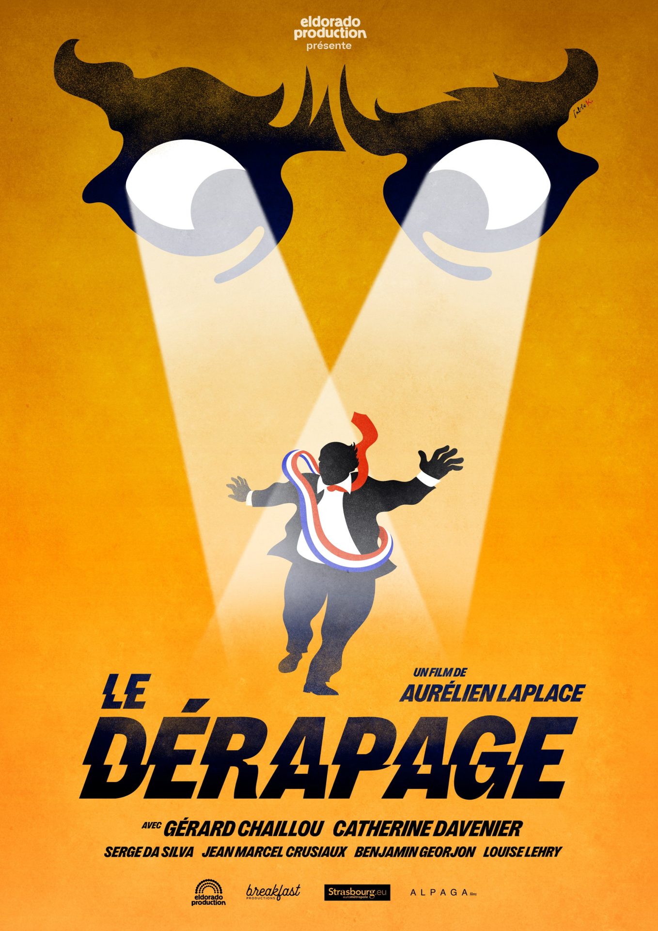 LE DÉRAPAGE - Festival Corto Ciudad Real