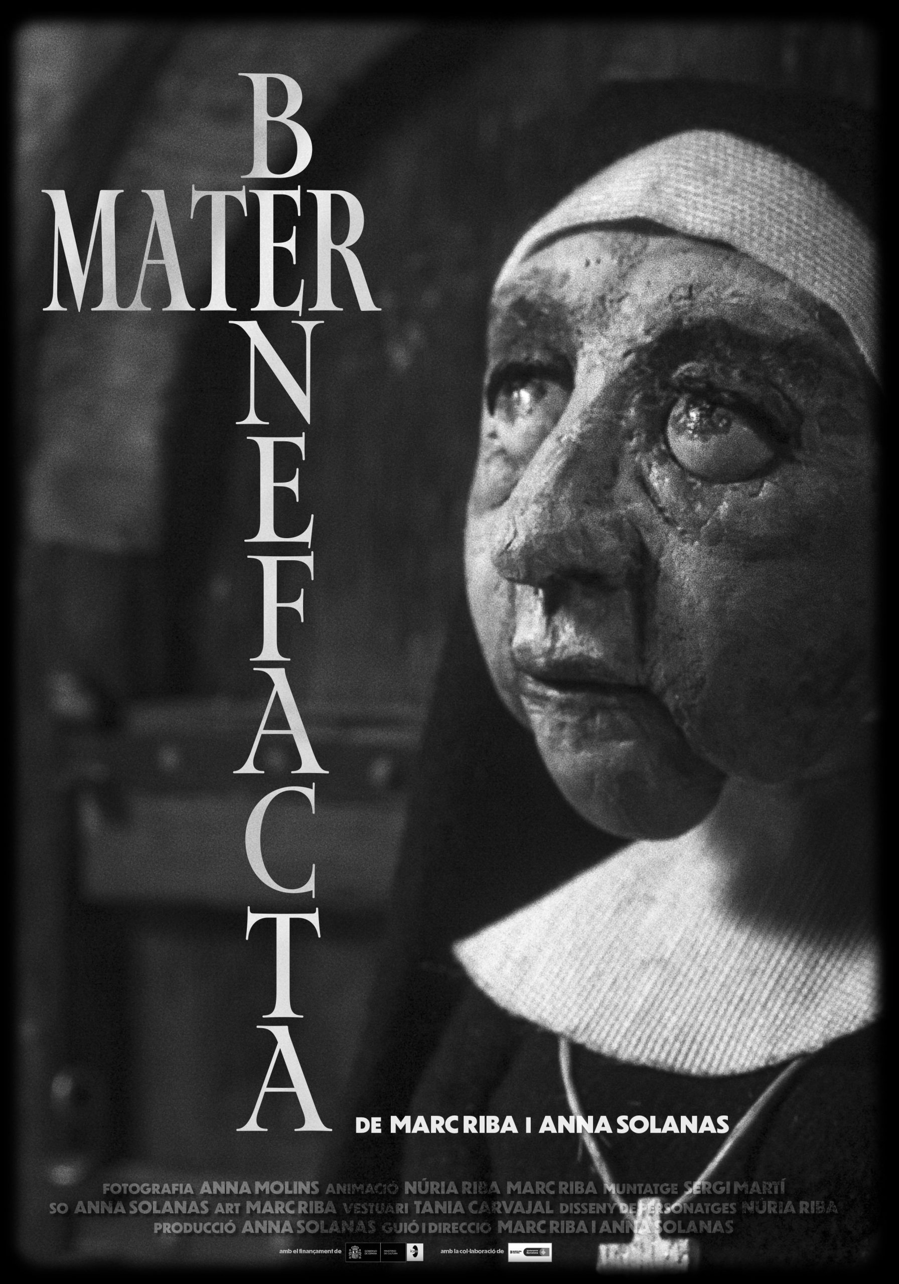 MATER BENEFACTA - Festival Corto Ciudad Real MATER BENEFACTA - Festival Corto Ciudad Real