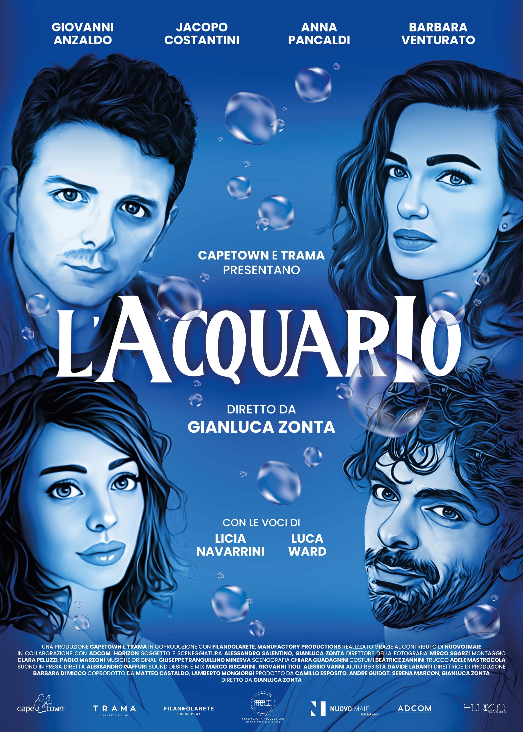 L'ACQUARIO - Festival Corto Ciudad Real L'ACQUARIO - Festival Corto Ciudad Real