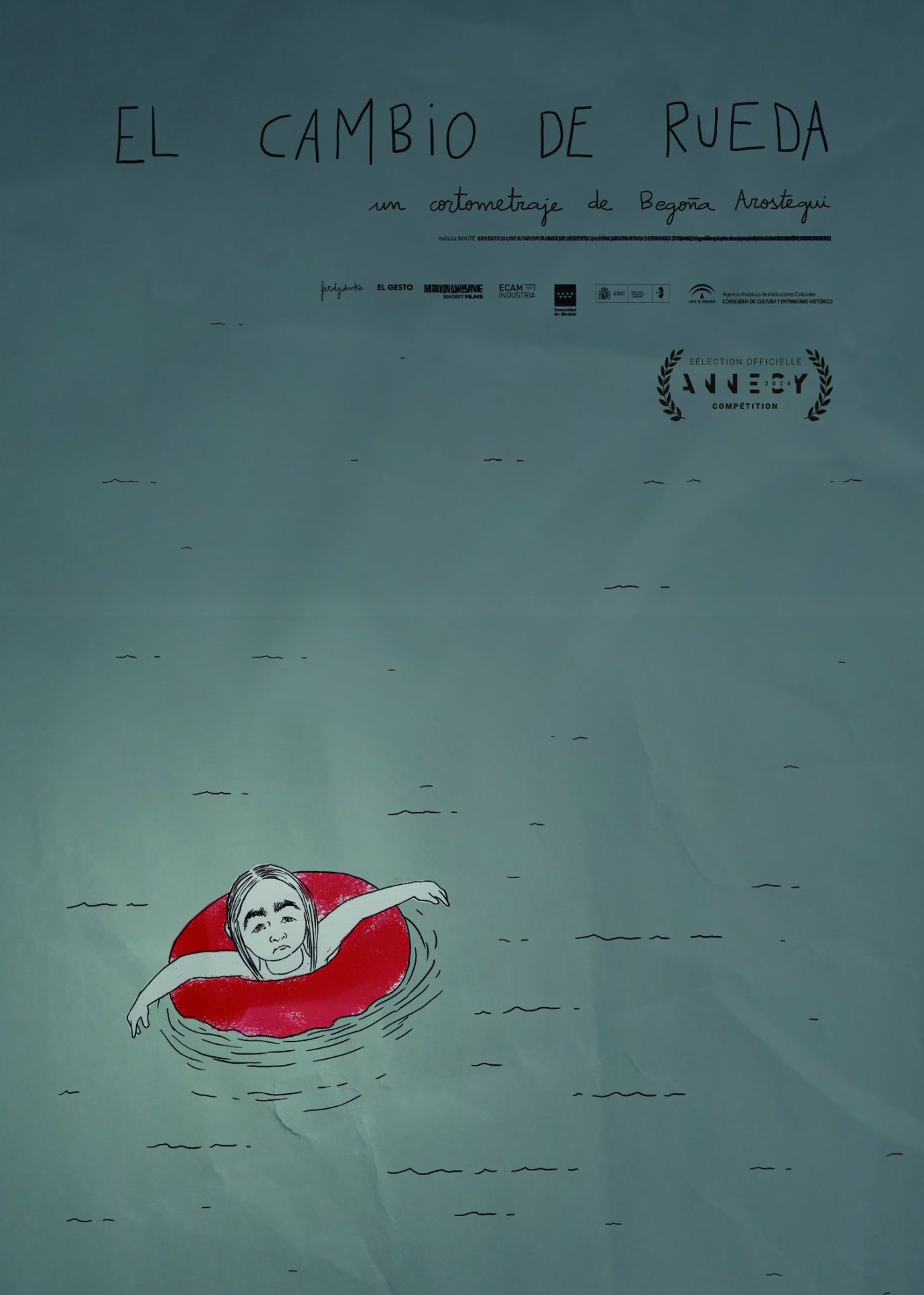 EL CAMBIO DE RUEDA - Festival Corto Ciudad Real