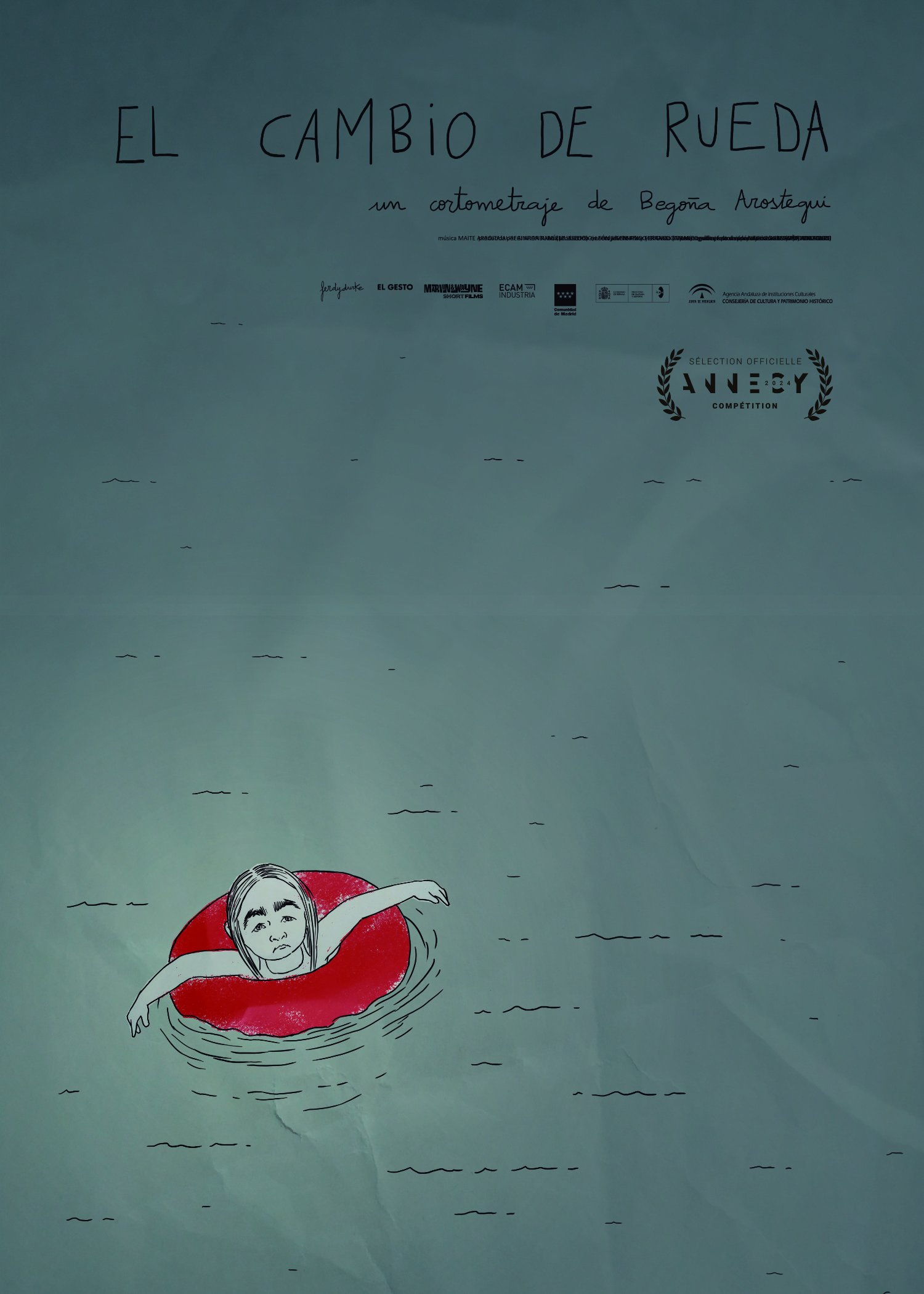 EL CAMBIO DE RUEDA - Festival Corto Ciudad Real EL CAMBIO DE RUEDA - Festival Corto Ciudad Real