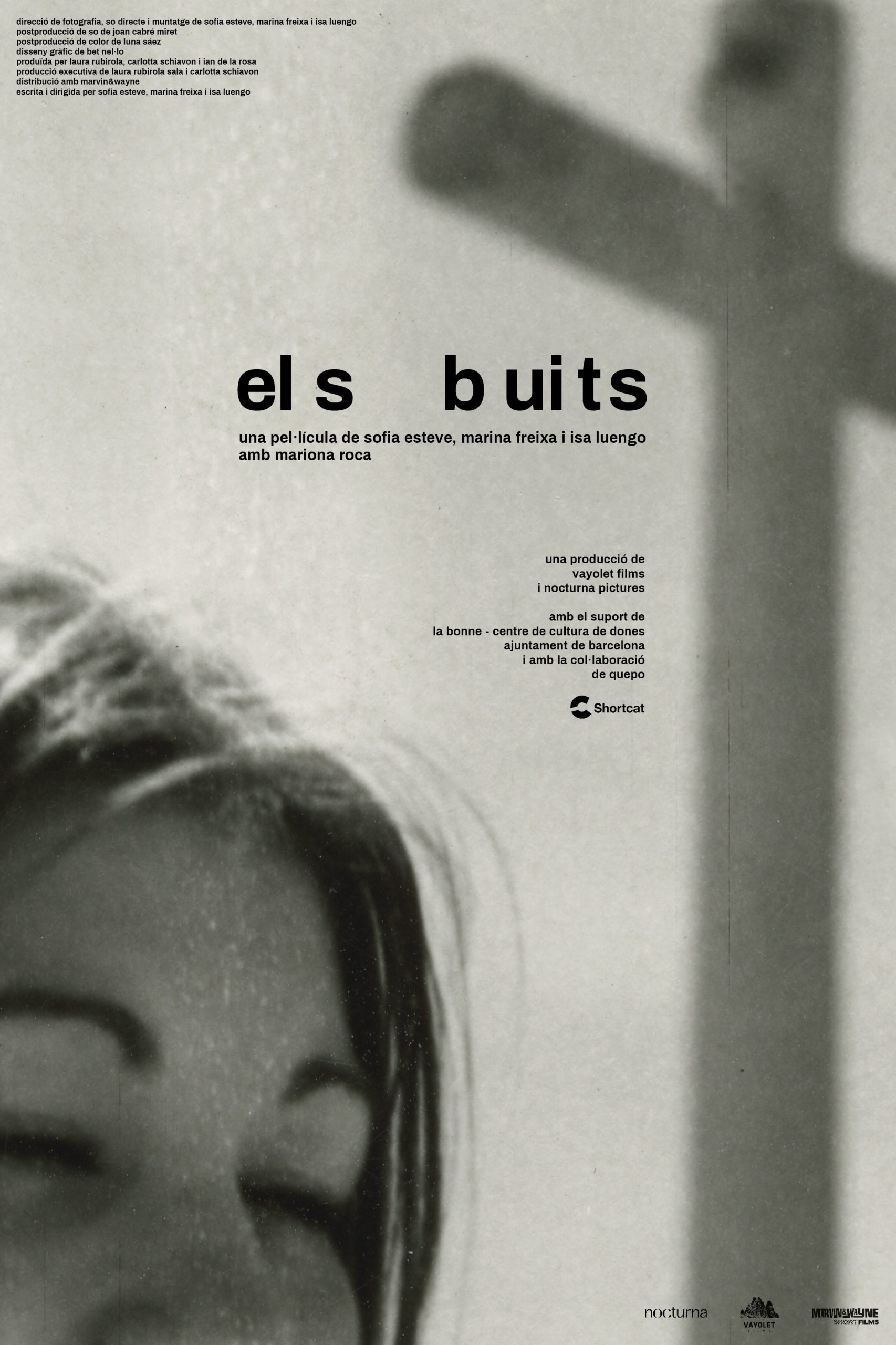 ELS BUITS - Festival Corto Ciudad Real ELS BUITS - Festival Corto Ciudad Real