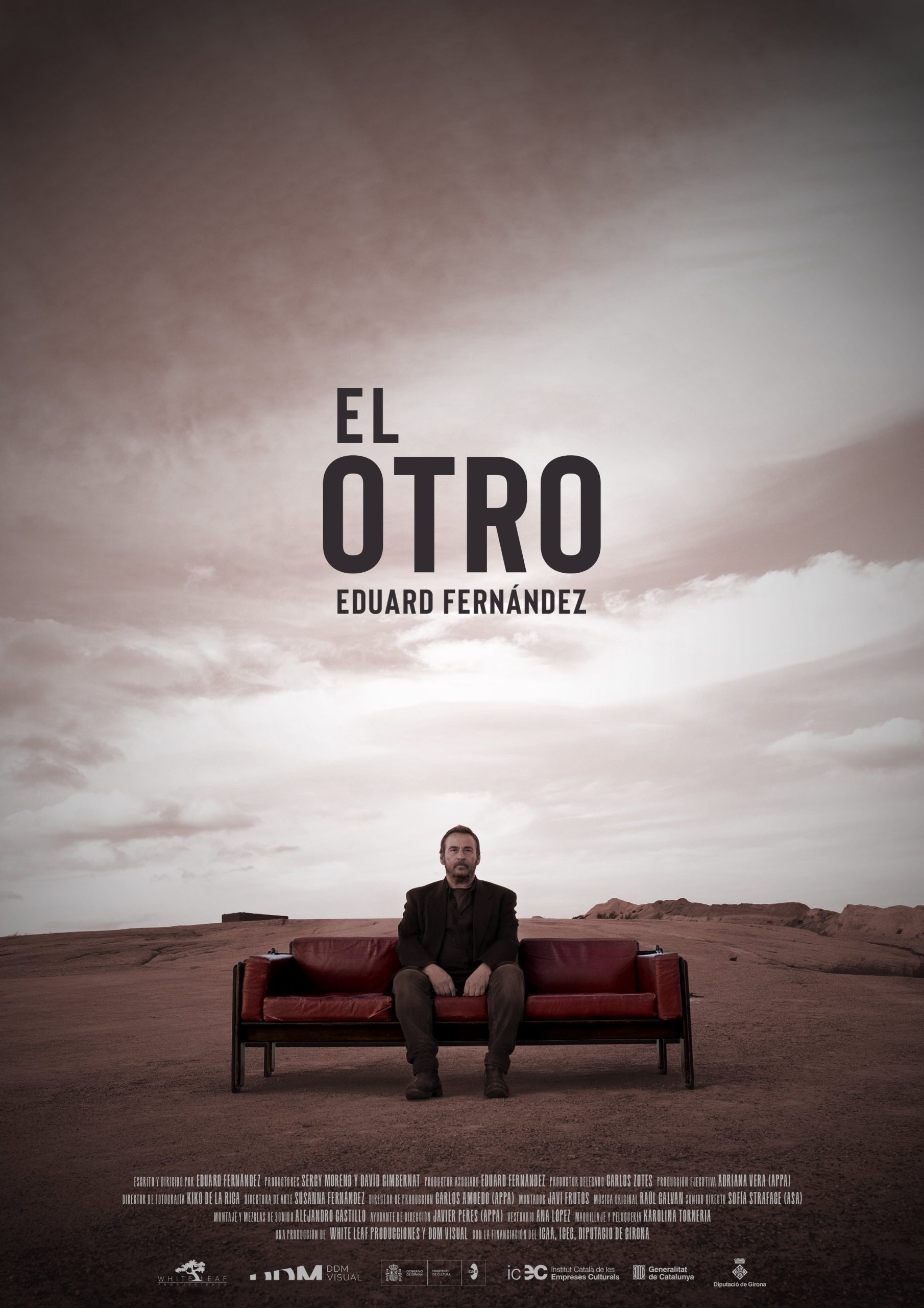 EL OTRO - Festival Corto Ciudad Real EL OTRO - Festival Corto Ciudad Real