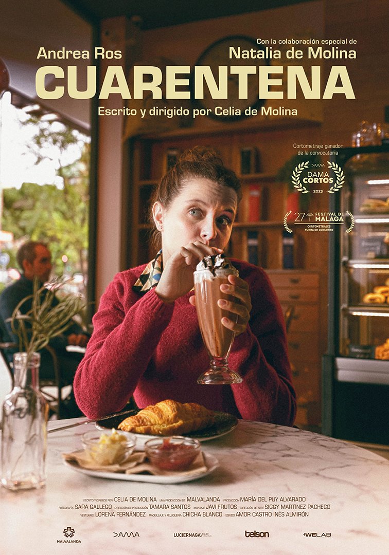 CUARENTENA - Festival Corto Ciudad Real CUARENTENA - Festival Corto Ciudad Real