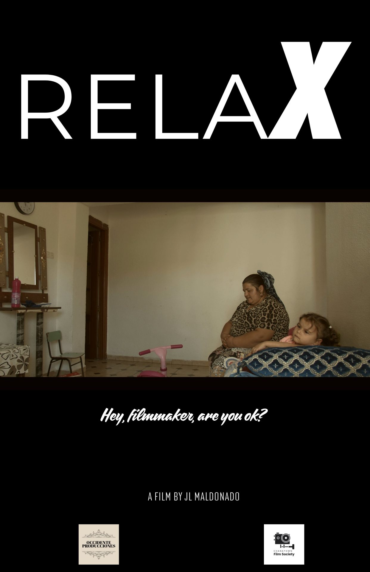 RELAX - Festival Corto Ciudad Real