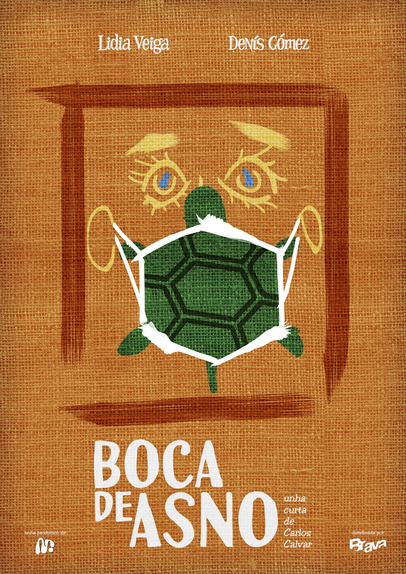 BOCA DE ASNO - Festival Corto Ciudad Real