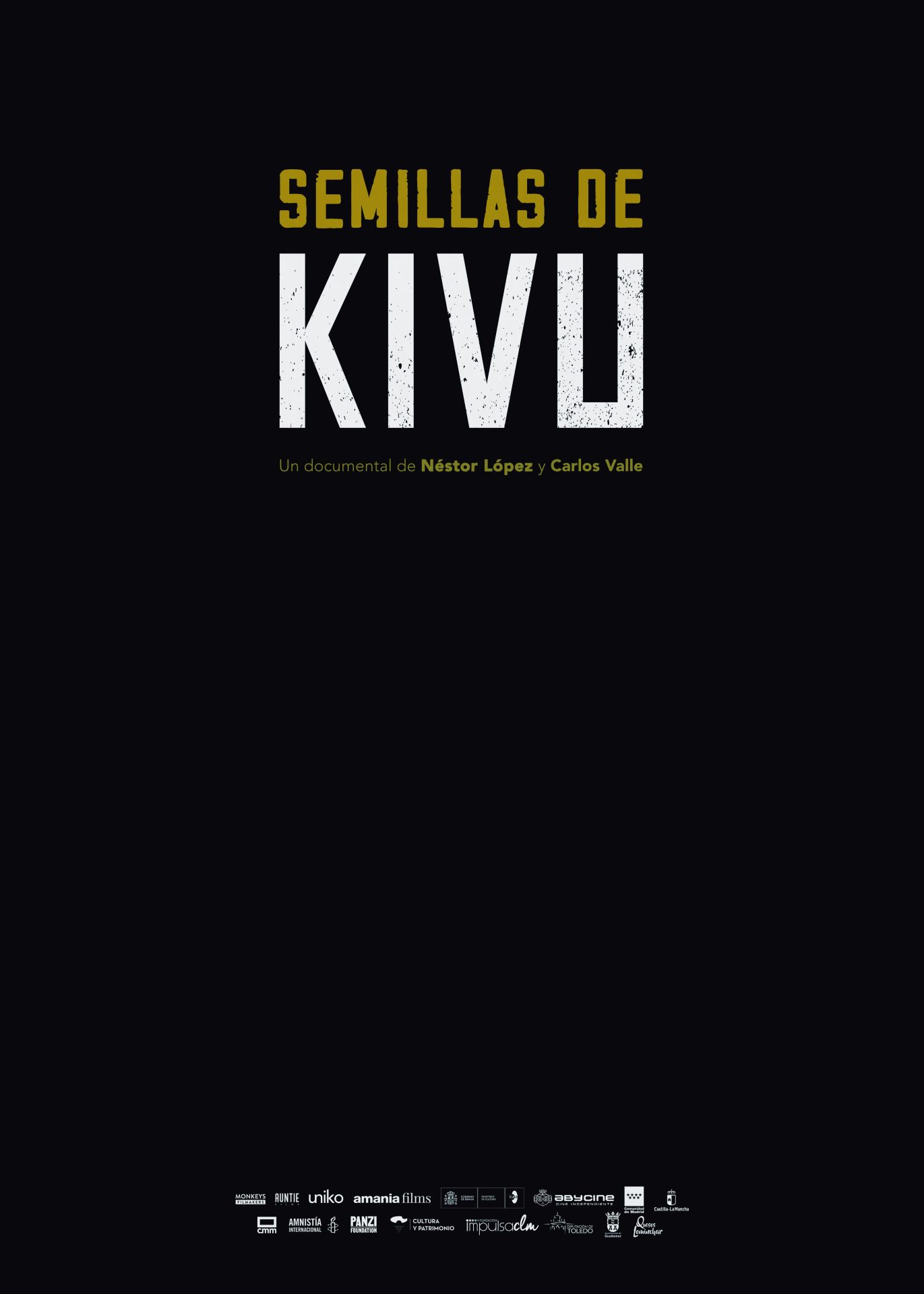 SEMILLAS DE KIVU - Festival Corto Ciudad Real