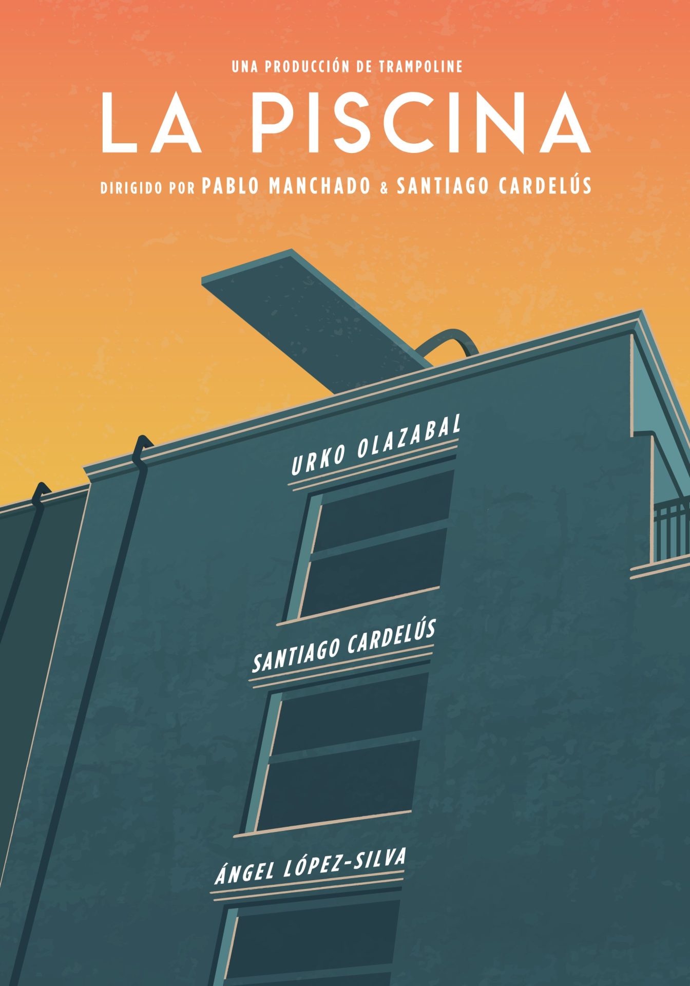 LA PISCINA - Festival Corto Ciudad Real