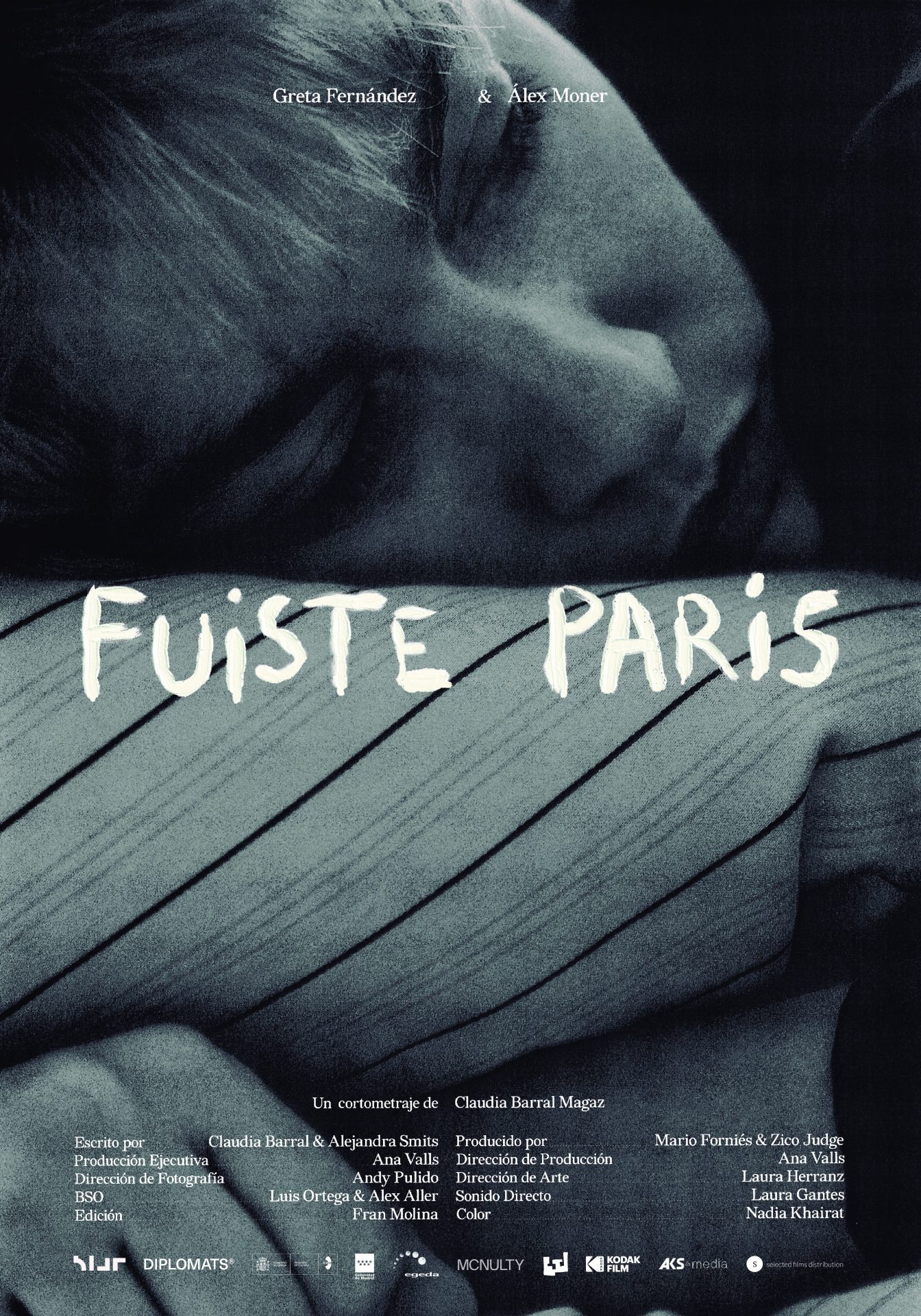 FUISTE PARÍS - Festival Corto Ciudad Real