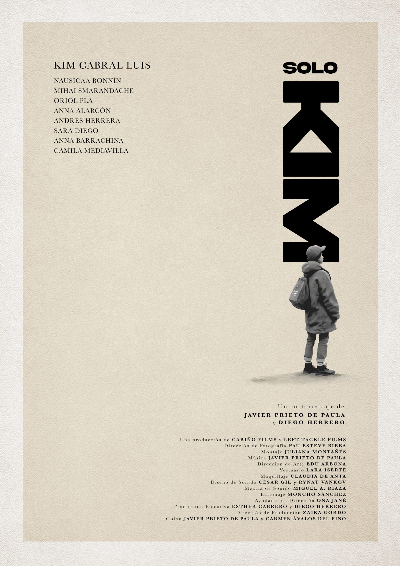 SOLO KIM - Festival Corto Ciudad Real