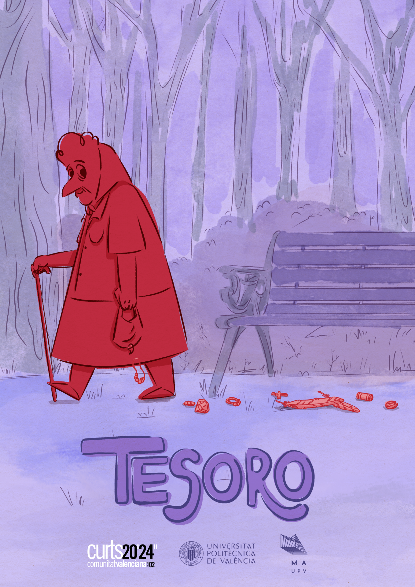 TESORO - Festival Corto Ciudad Real