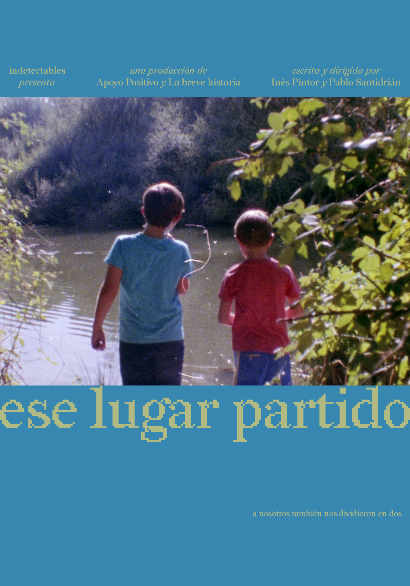 ESE LUGAR PARTIDO - Festival Corto Ciudad Real