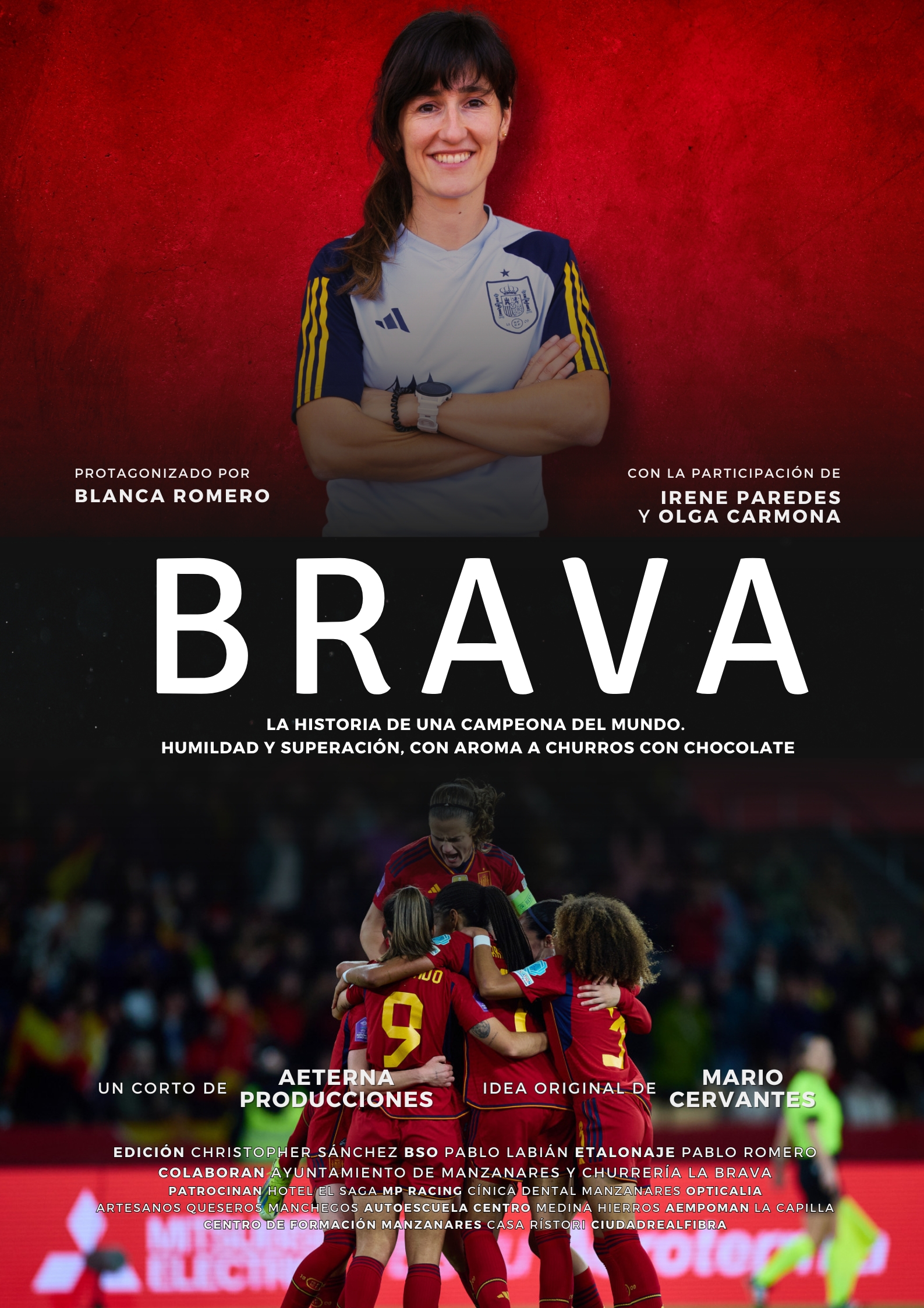 BRAVA - Festival Corto Ciudad Real BRAVA - Festival Corto Ciudad Real