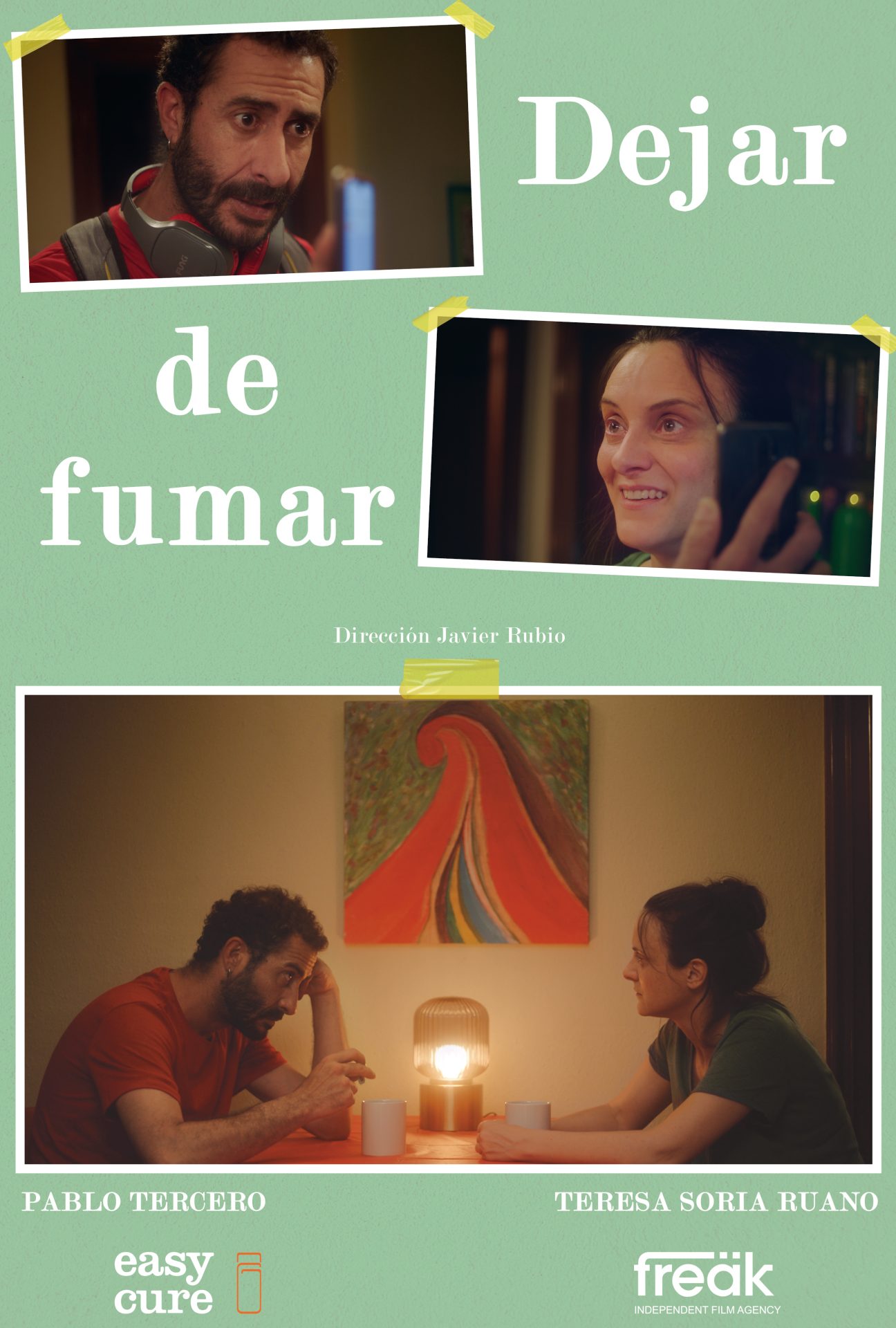 DEJAR DE FUMAR - Festival Corto Ciudad Real
