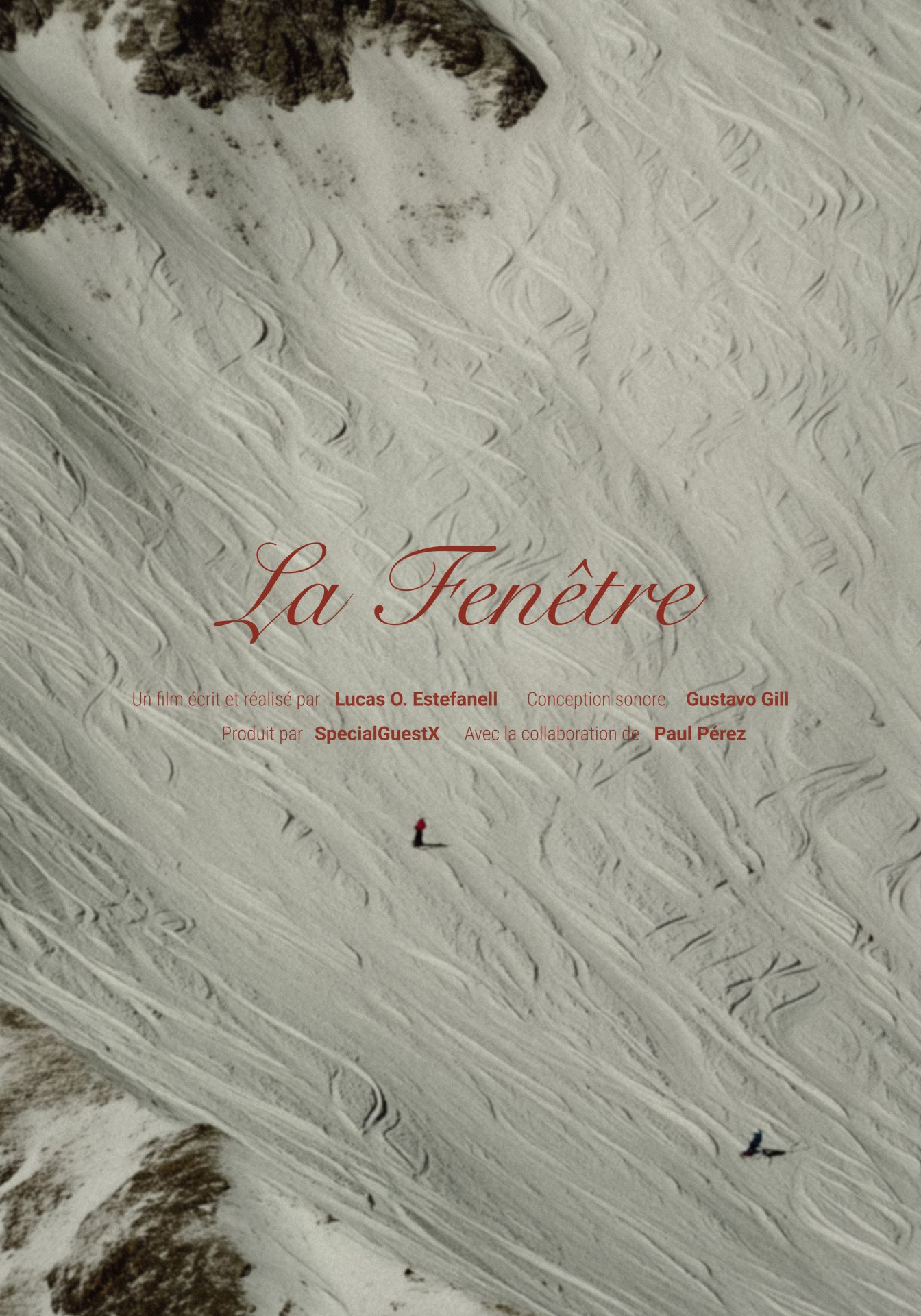 LA FENÊTRE - Festival Corto Ciudad Real