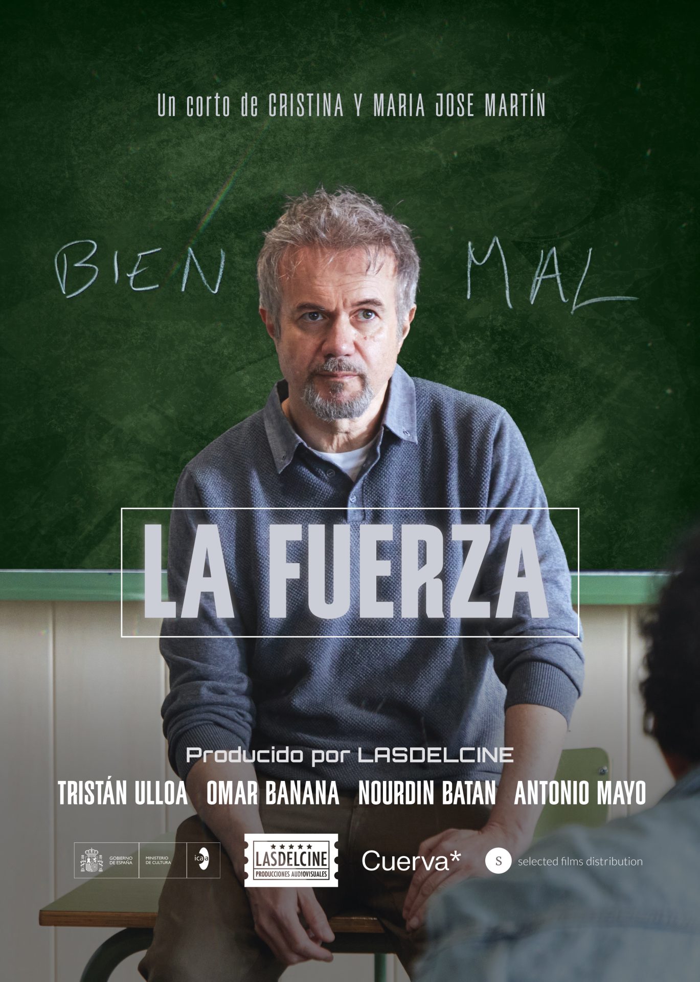 LA FUERZA - Festival Corto Ciudad Real