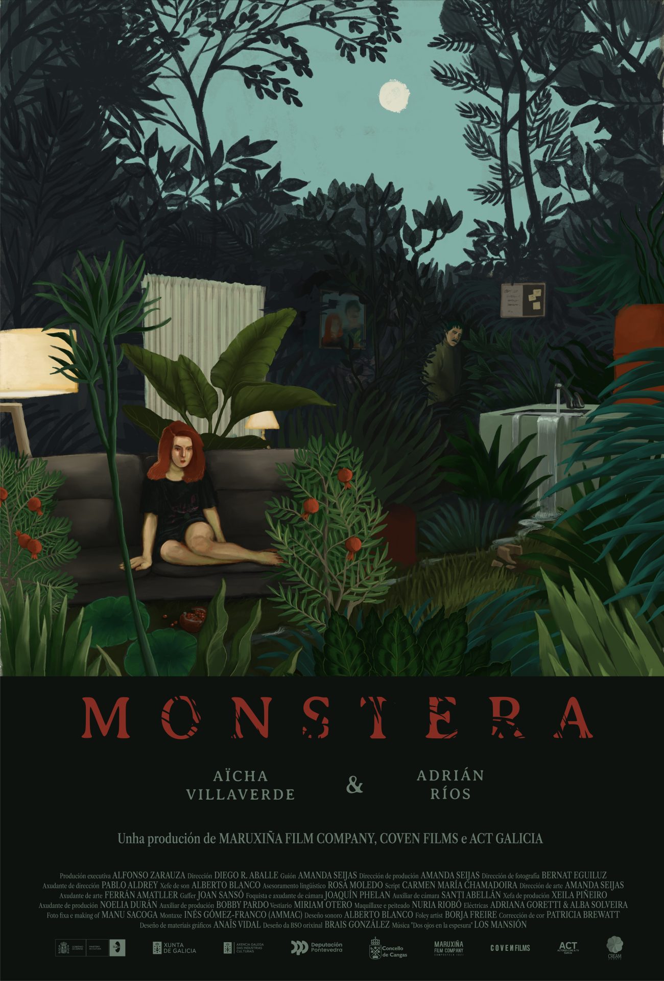 MONSTERA - Festival Corto Ciudad Real
