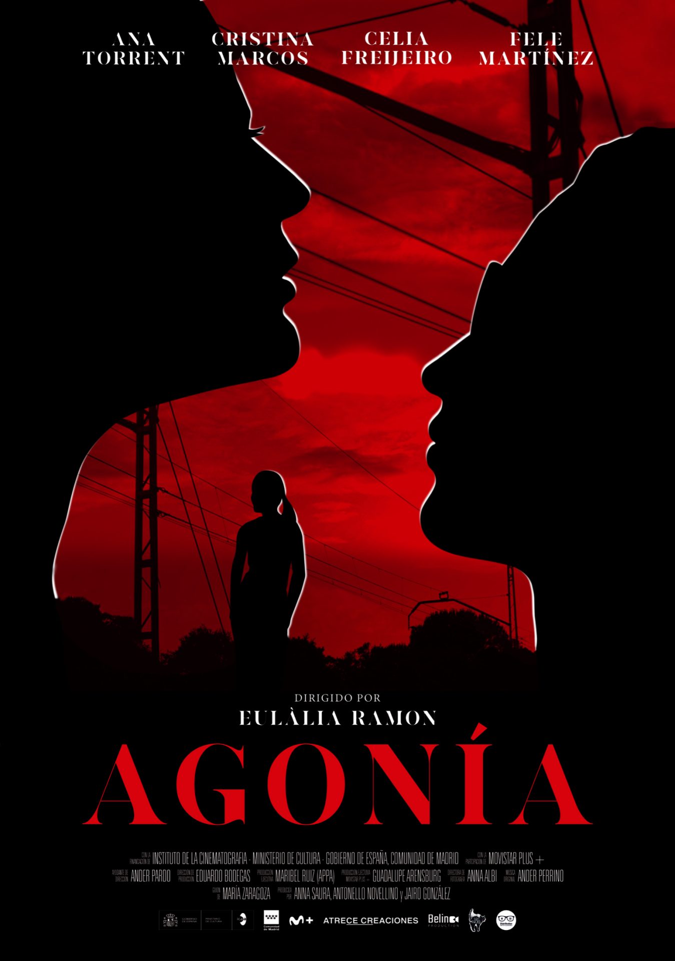 AGONÍA - Festival Corto Ciudad Real