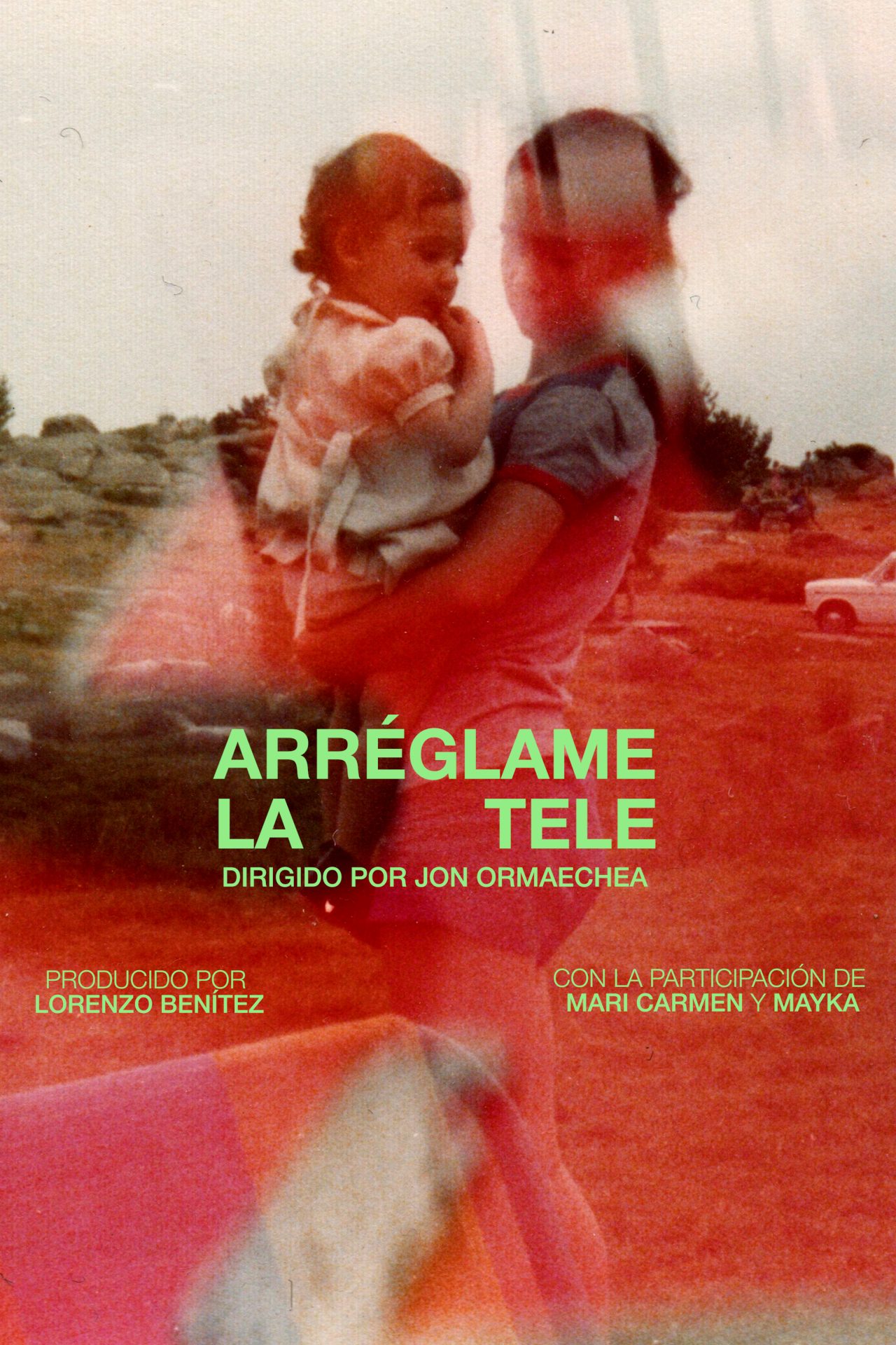 ARRÉGLAME LA TELE - Festival Corto Ciudad Real