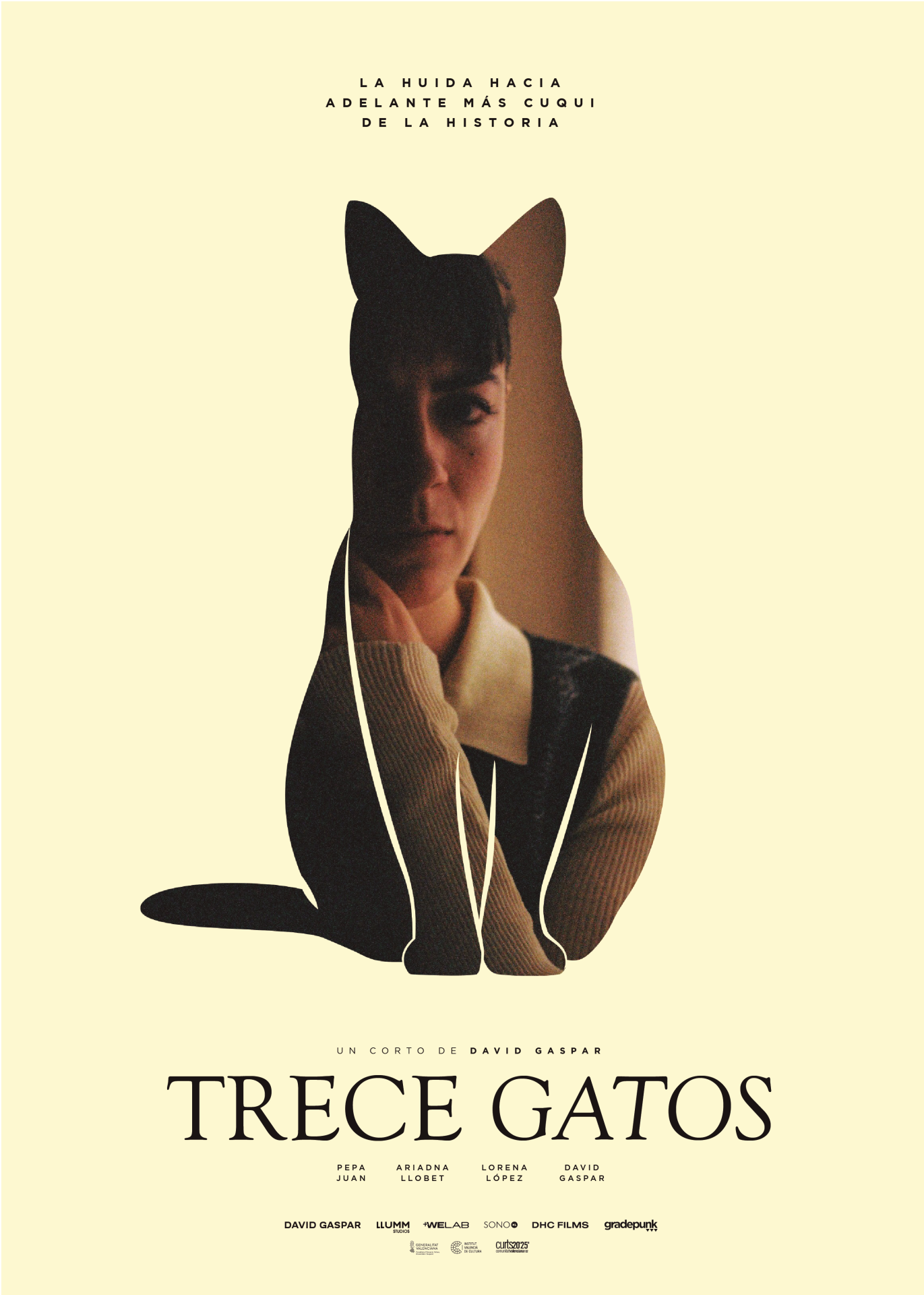 TRECE GATOS - Festival Corto Ciudad Real