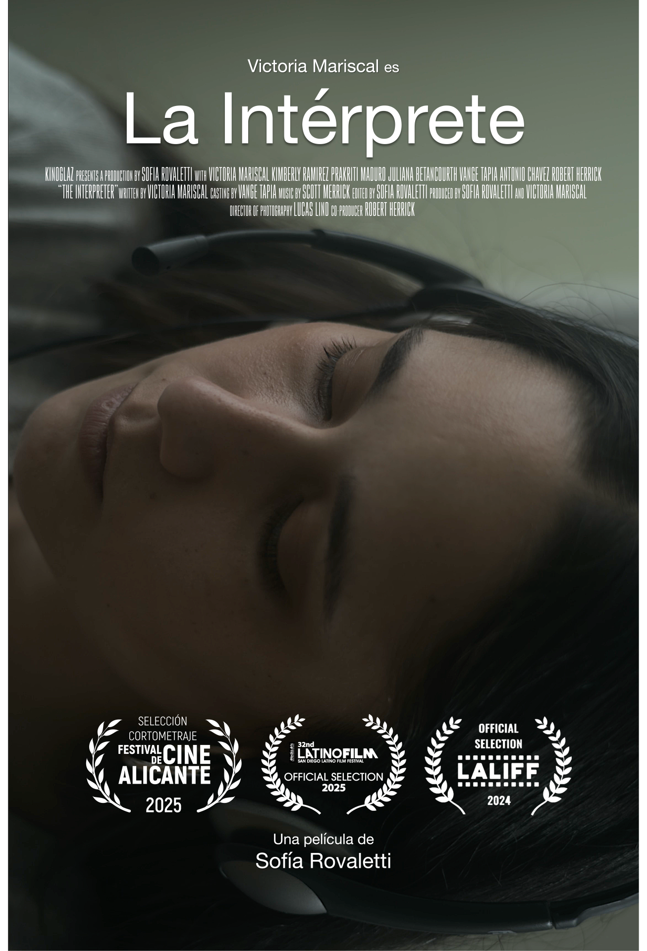THE INTERPRETER - Festival Corto Ciudad Real