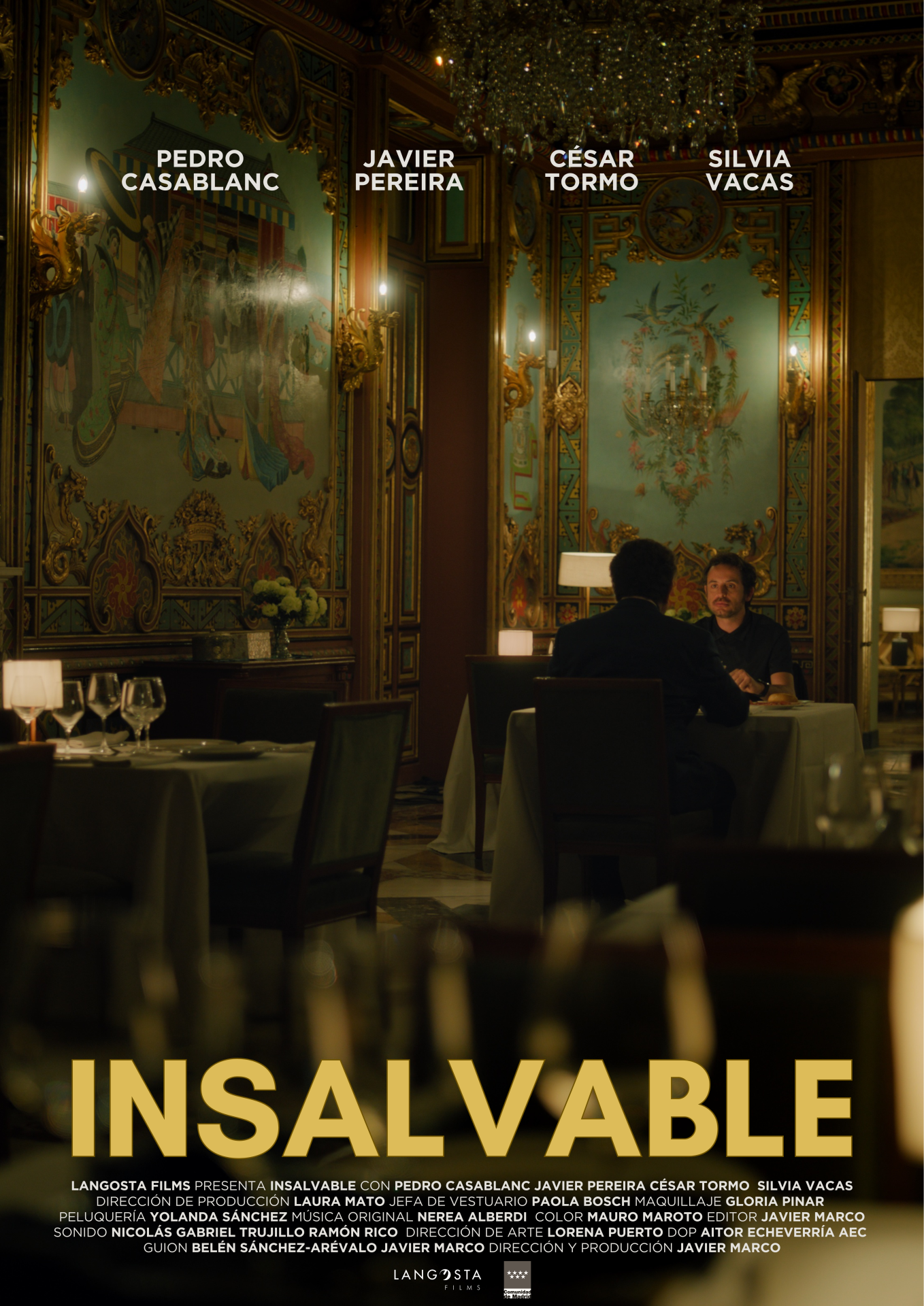 INSALVABLE - Festival Corto Ciudad Real