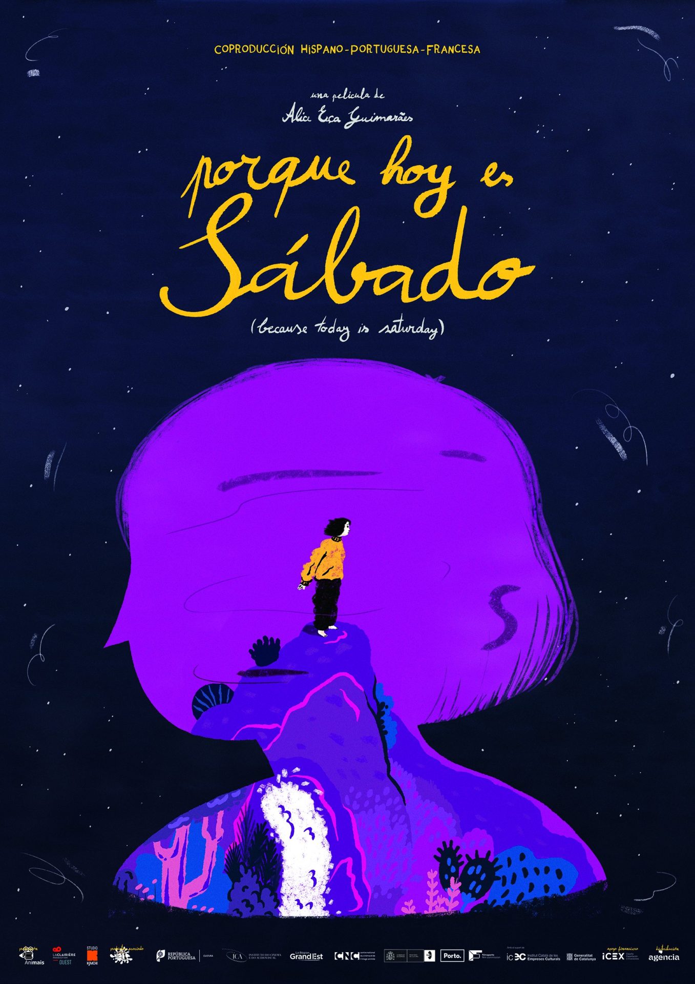 PORQUE HOY ES SÁBADO - Festival Corto Ciudad Real
