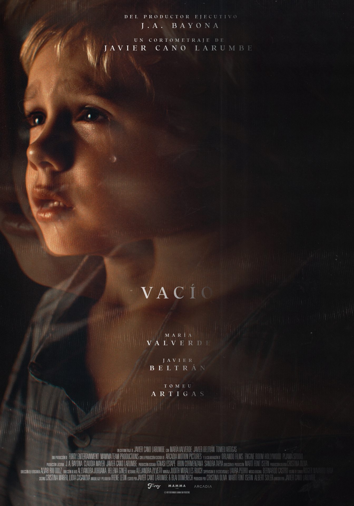 VACÍO - Festival Corto Ciudad Real