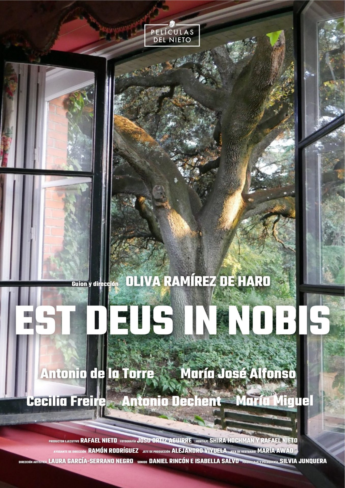 EST DEUS IN NOBIS - Festival Corto Ciudad Real