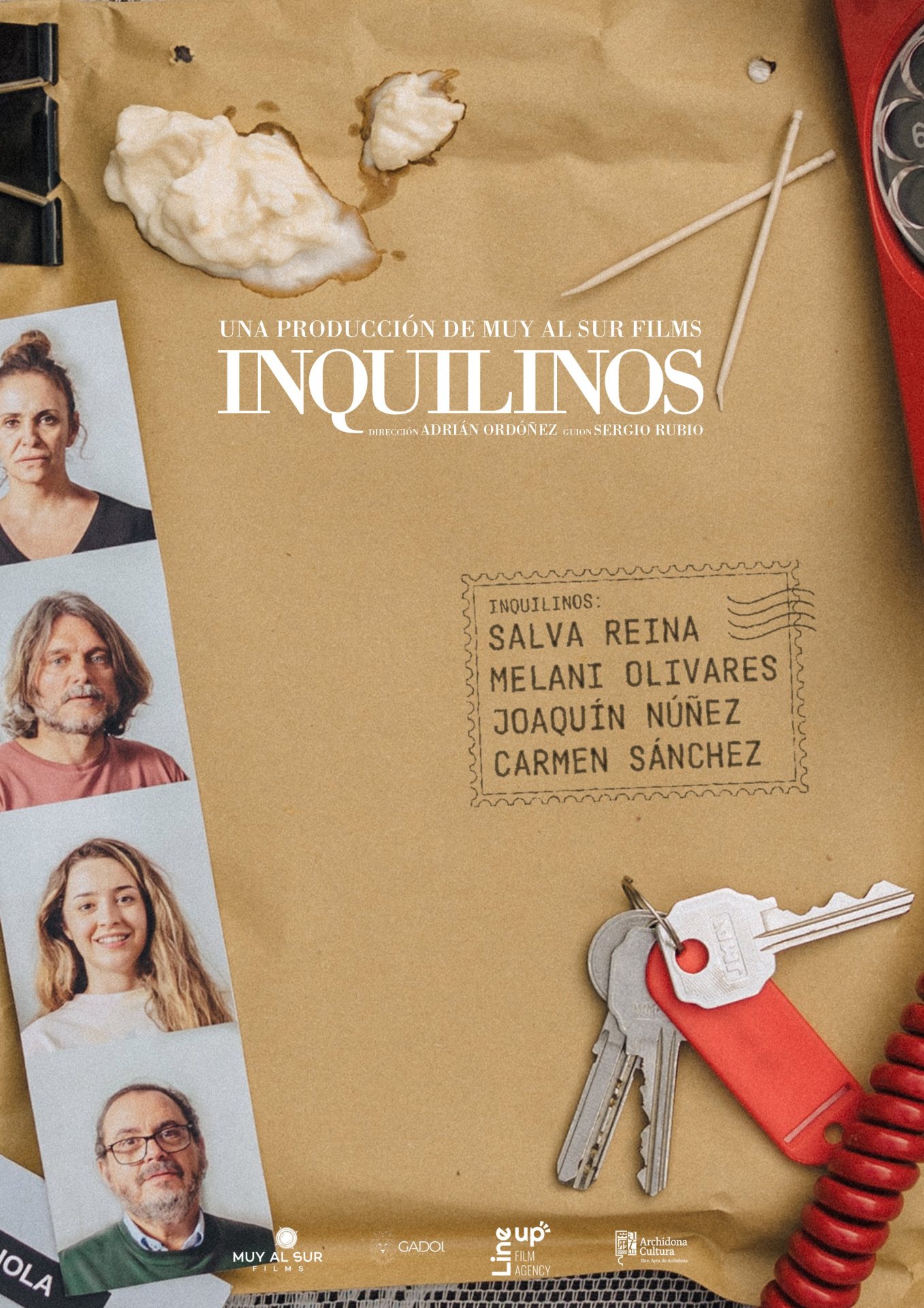 INQUILINOS - Festival Corto Ciudad Real