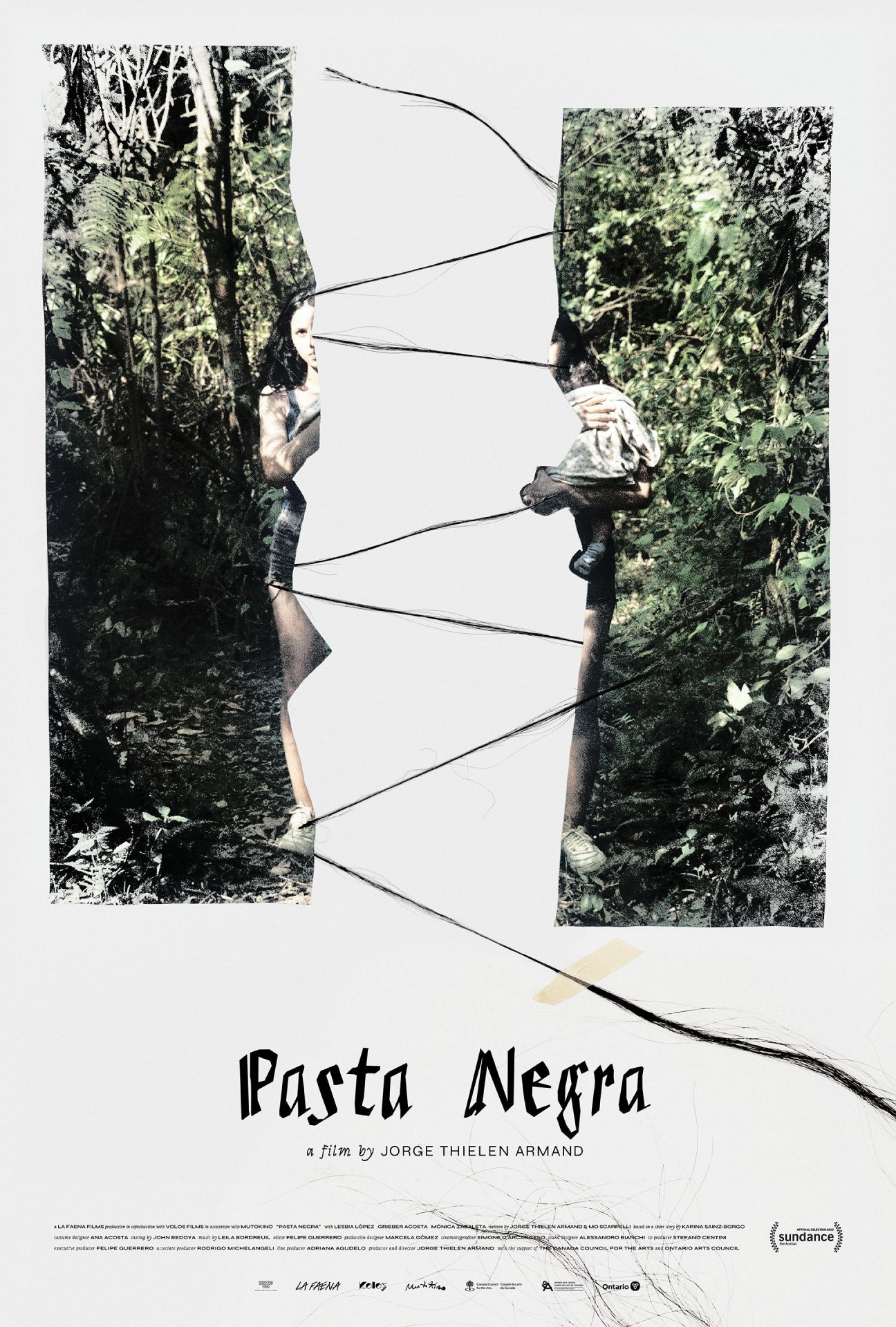 PASTA NEGRA - Festival Corto Ciudad Real