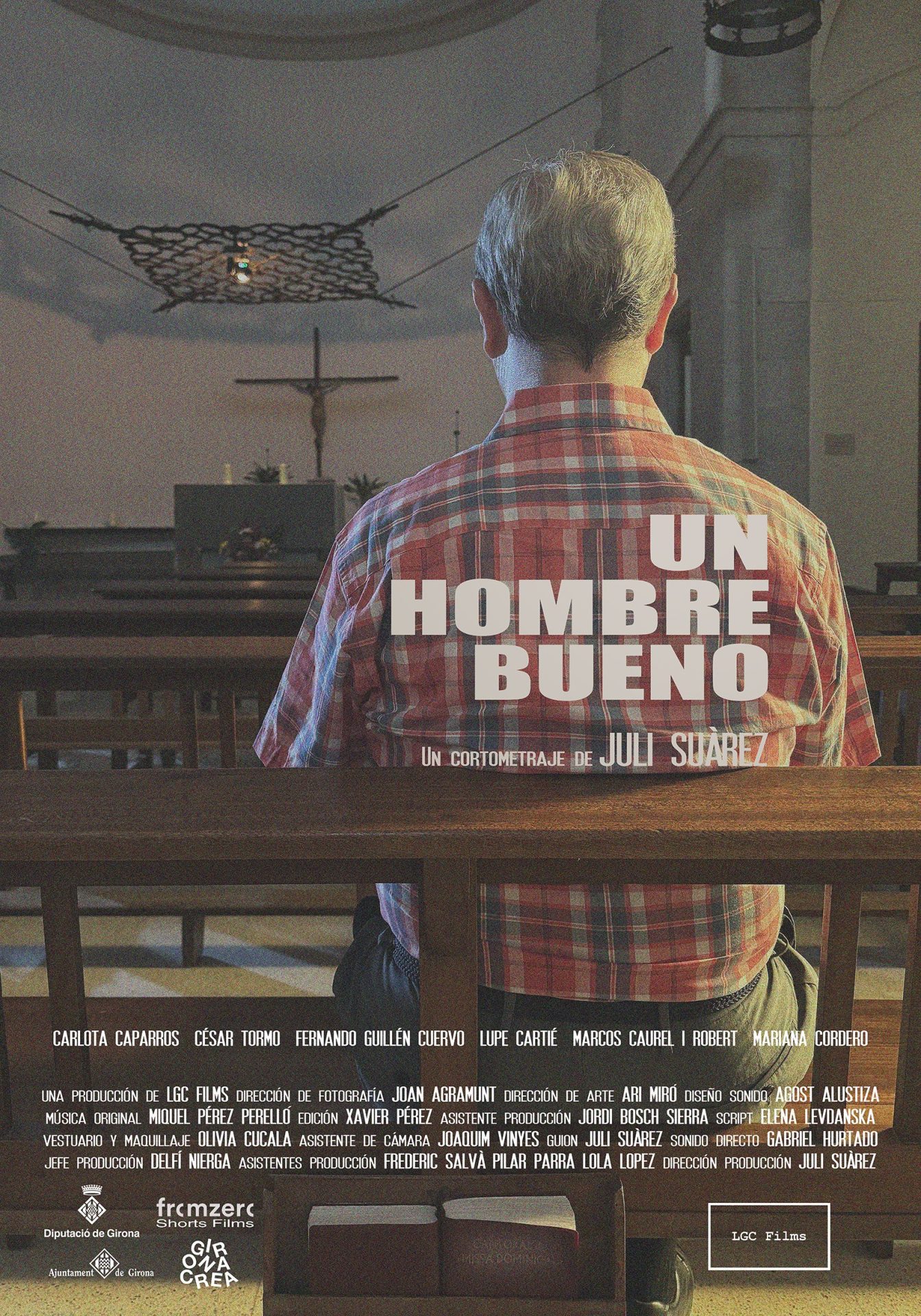 UN HOMBRE BUENO - Festival Corto Ciudad Real