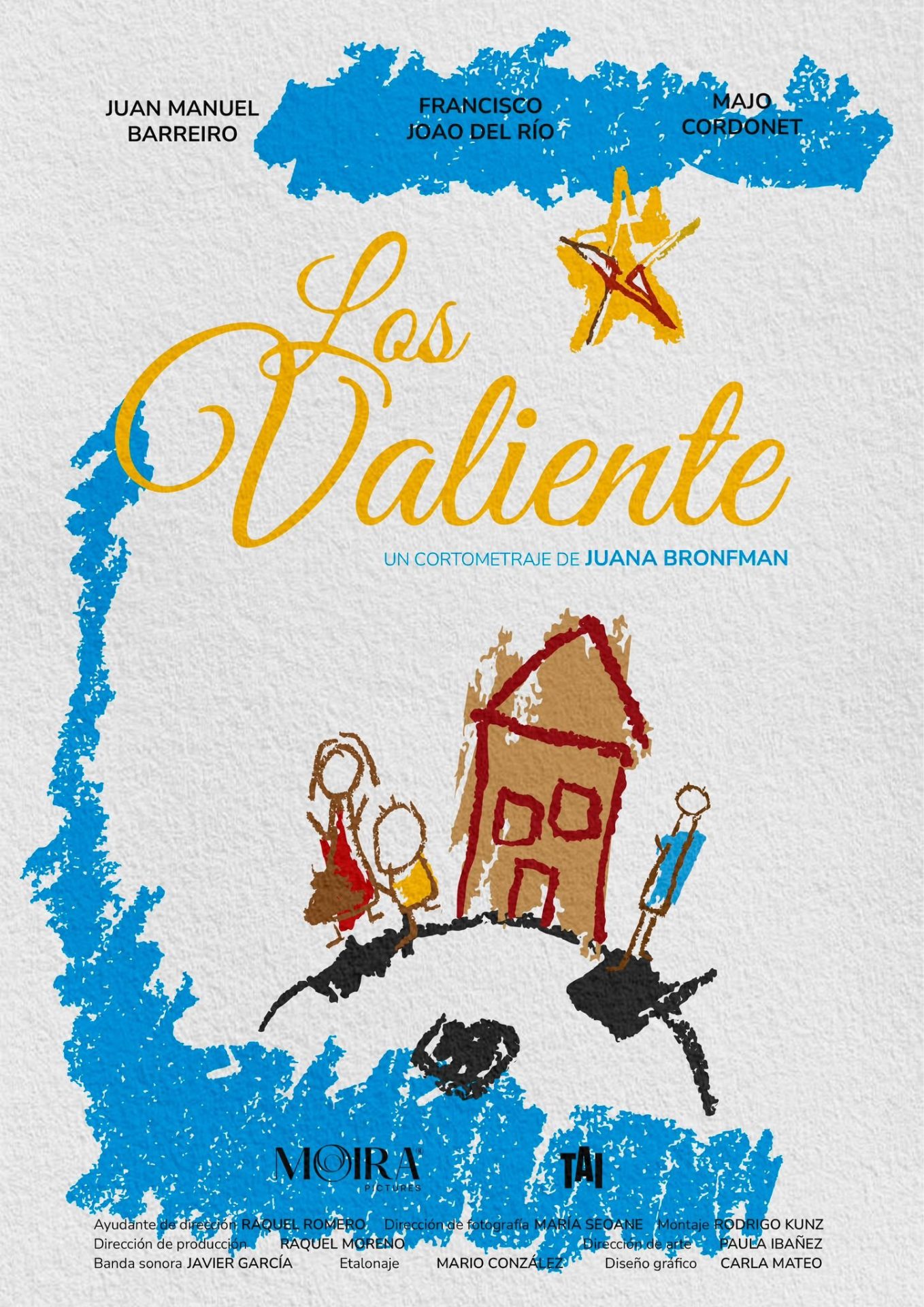 LOS VALIENTE - Festival Corto Ciudad Real
