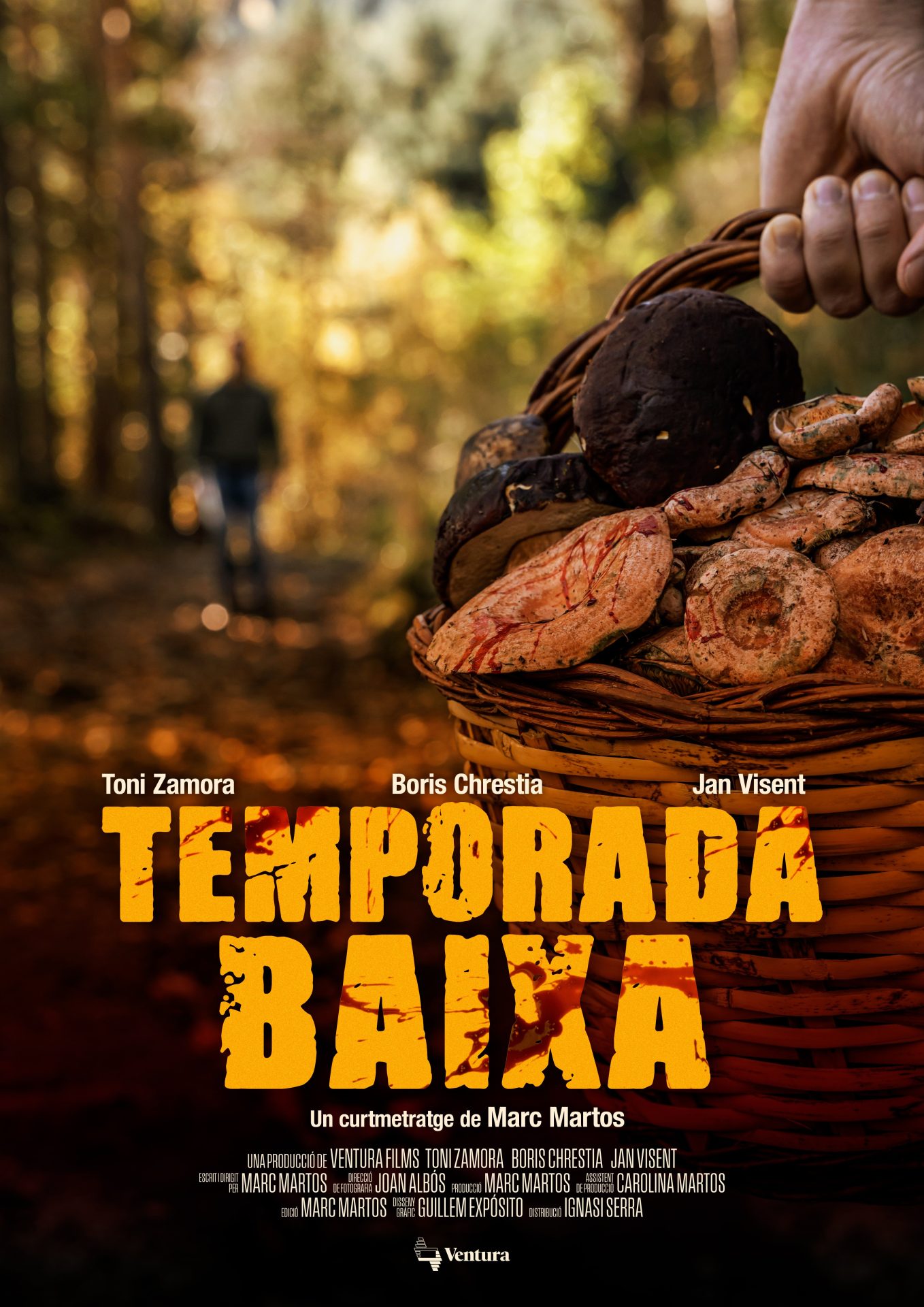 TEMPORADA BAIXA - Festival Corto Ciudad Real