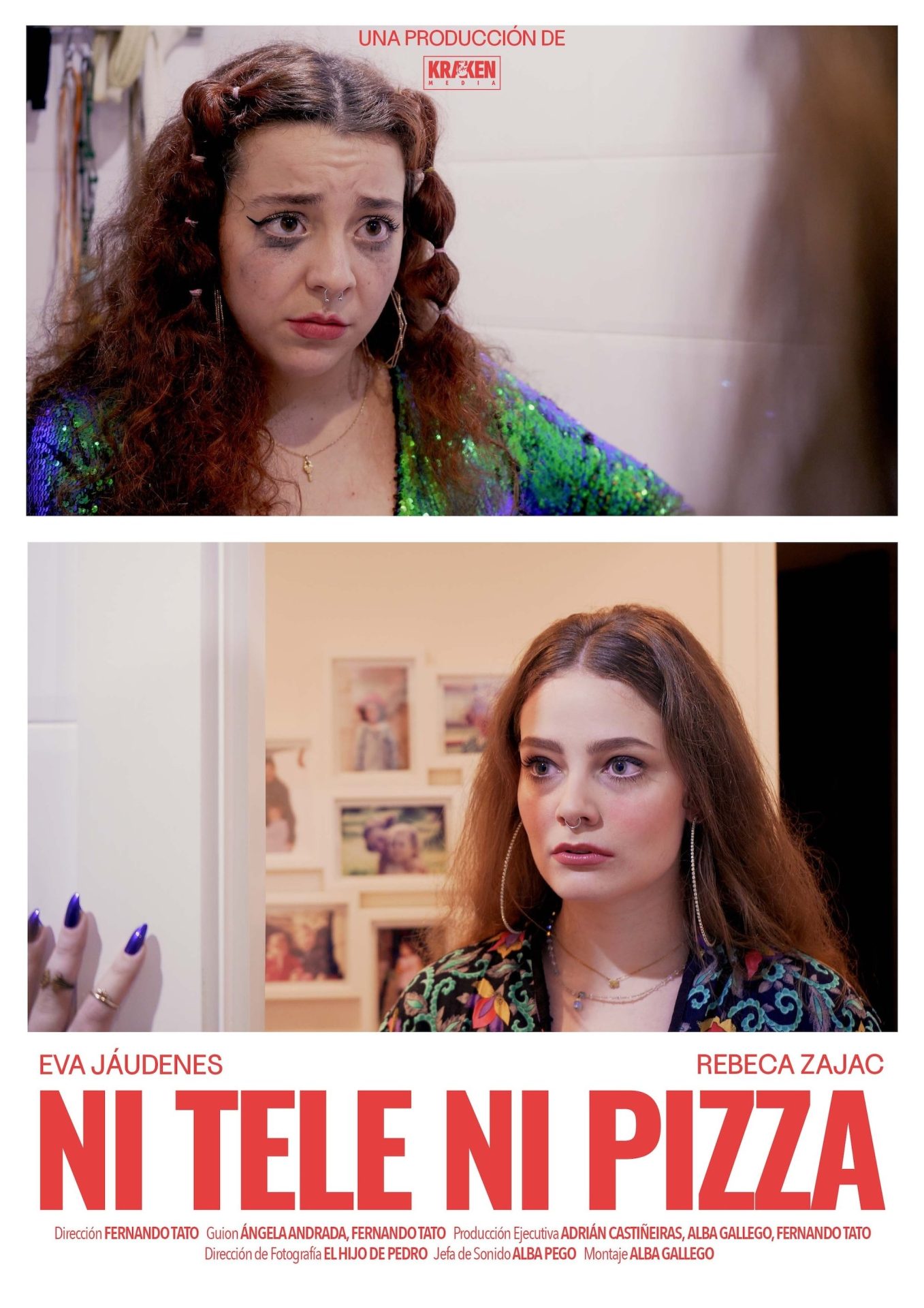 NI TELE NI PIZZA - Festival Corto Ciudad Real