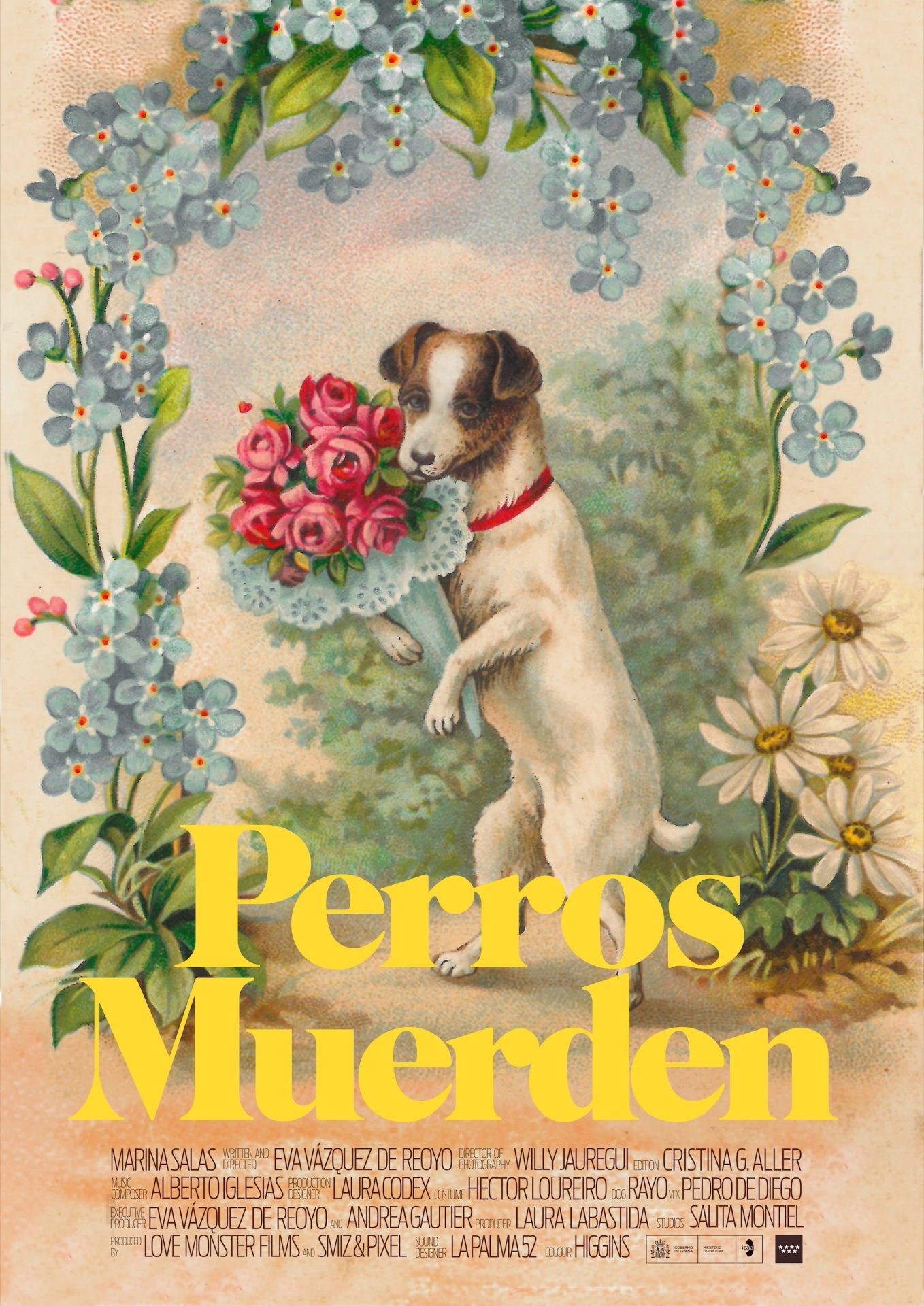 PERROS MUERDEN - Festival Corto Ciudad Real