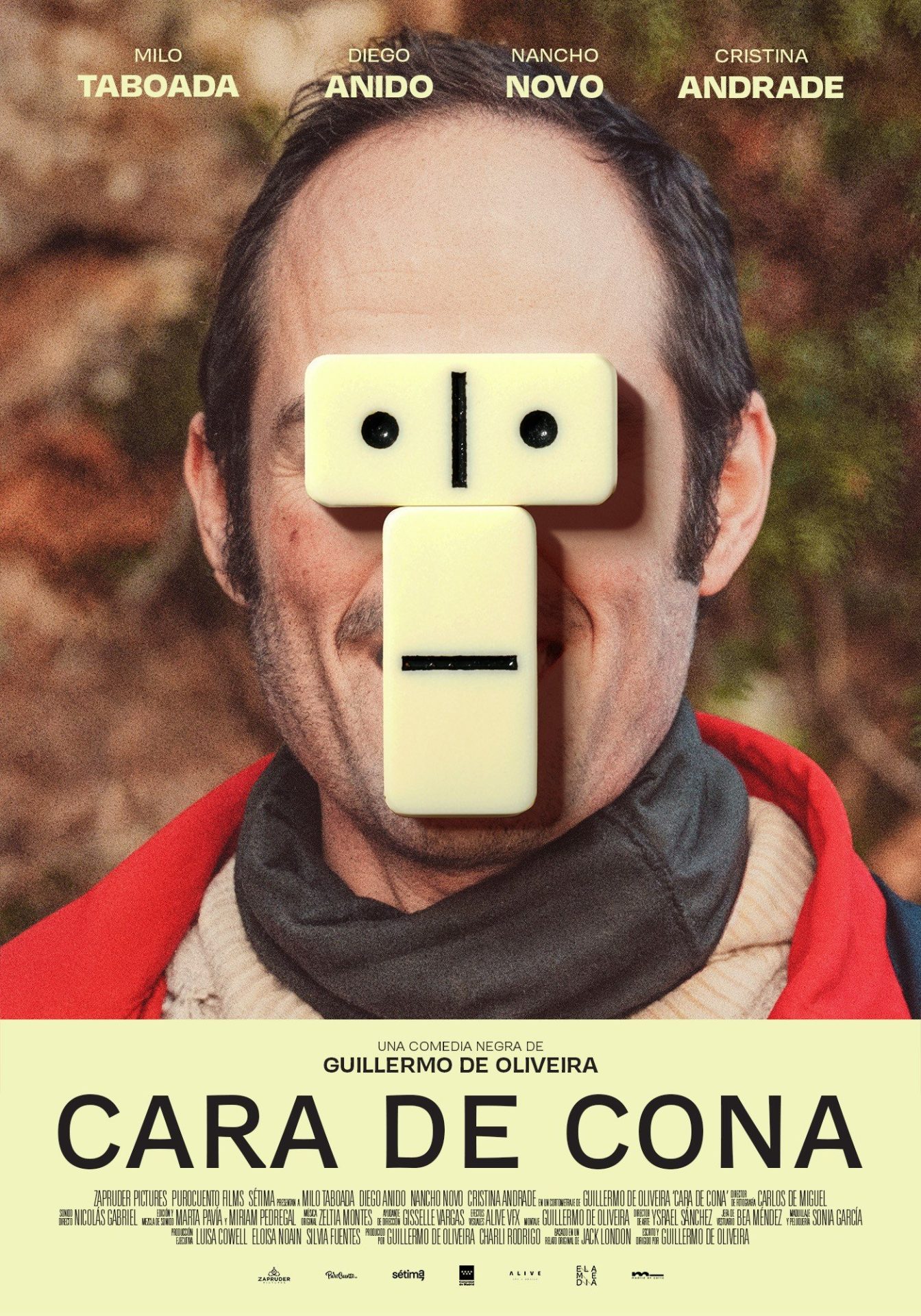 CARA DE CONA - Festival Corto Ciudad Real