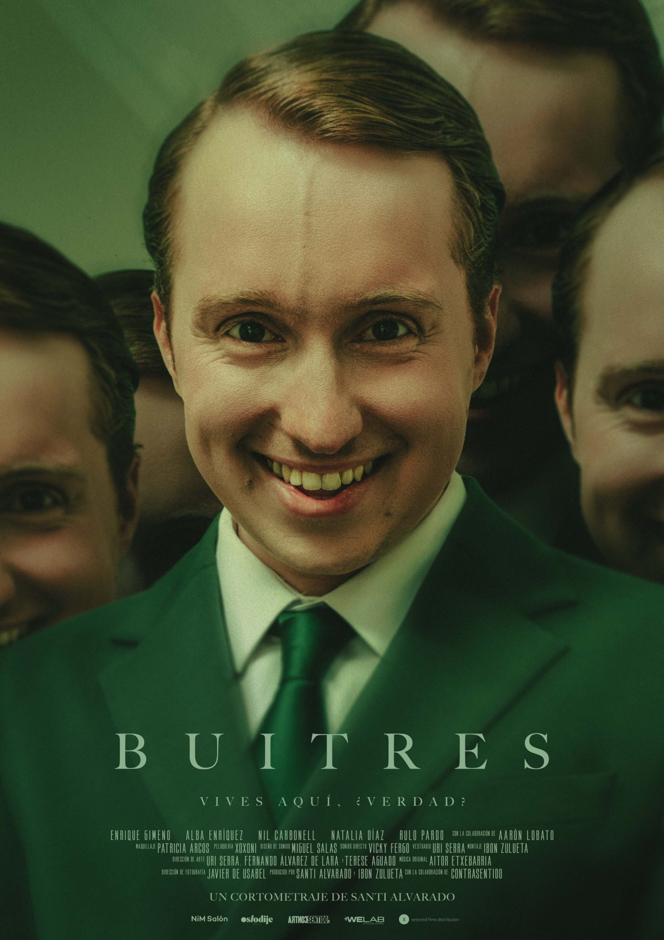 BUITRES - Festival Corto Ciudad Real