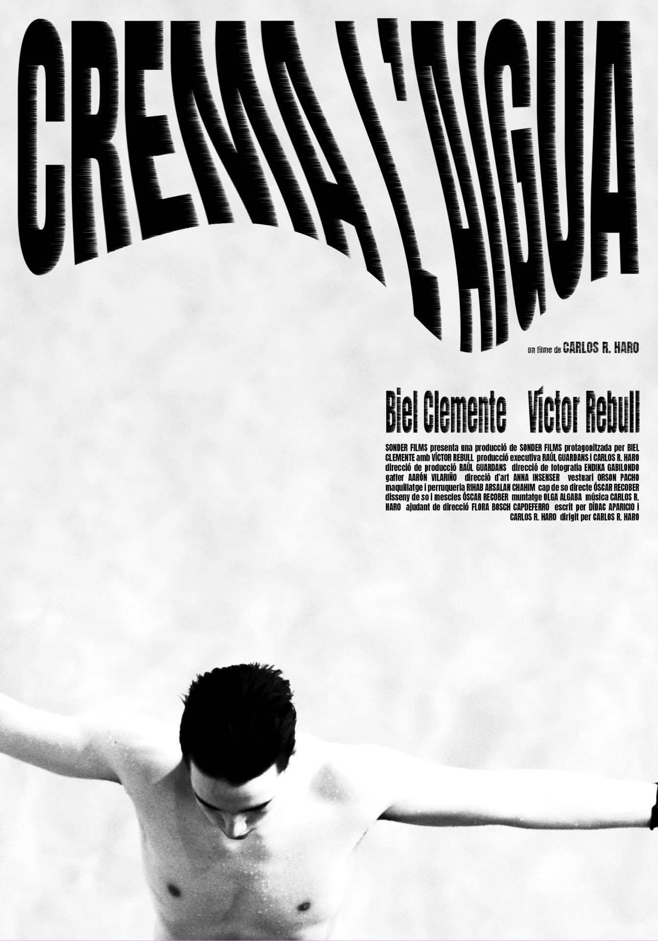 CREMA L'AIGUA (QUEMA EL AGUA) - Festival Corto Ciudad Real