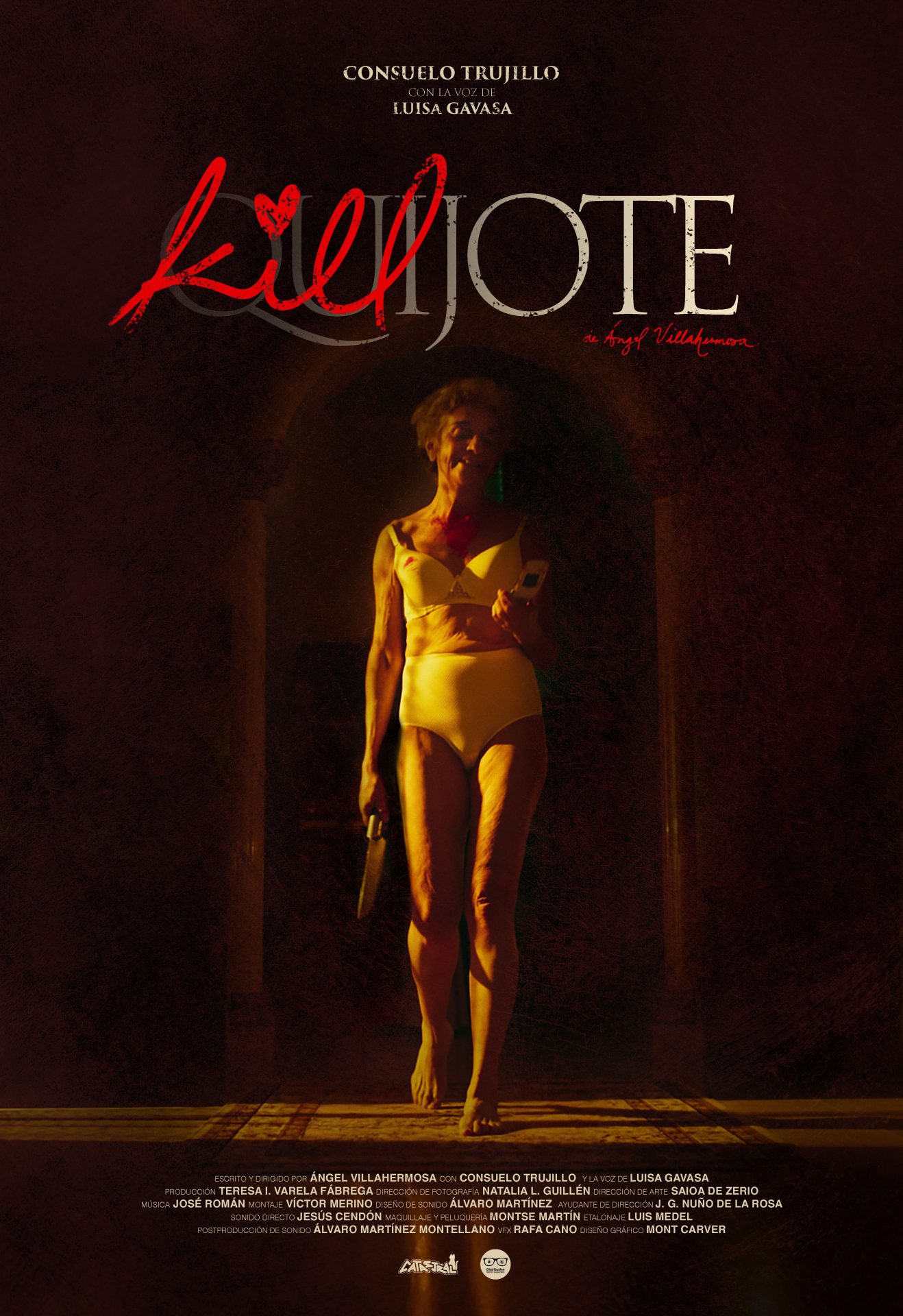 KILLJOTE - Festival Corto Ciudad Real